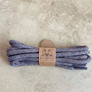 Allbirds laces in falling leaf color